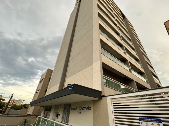 Imagem Apartamento com 1 Quarto para Alugar, 36 m² em Vila Seixas - Ribeirão Preto Imagem Apartamento com 1 Quarto para Alugar, 36 m² em Vila Seixas - Ribeirão Preto