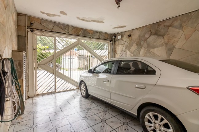 Imagem Sobrado com 3 Quartos à Venda, 169 m² em Jardim Teresa - São Paulo