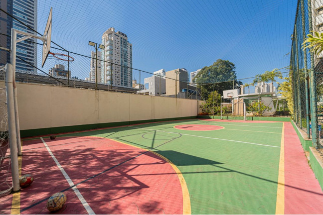Imagem Apartamento com 3 Quartos à Venda, 147 m² em Brooklin Paulista - São Paulo