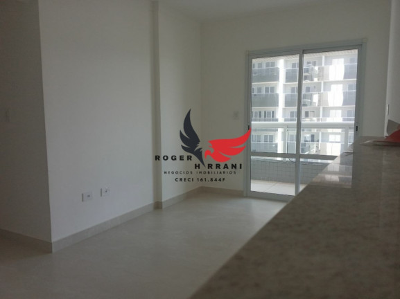 Imagem Apartamento com 1 Quarto à Venda ou Locação, 54 m² em Boqueirão - Praia Grande
