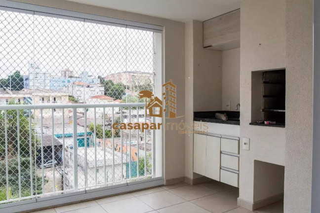 Imagem Apartamento com 3 Quartos à Venda, 101 m² em Campestre - Santo André