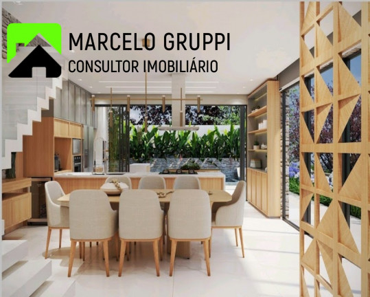 Imagem Casa com 4 Quartos à Venda, 320 m² em Residencial Milano - Indaiatuba
