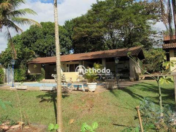 Imagem Chácara com 3 Quartos à Venda, 300 m² em Chácaras Bocaiúva Nova - Campinas Imagem Chácara com 3 Quartos à Venda, 300 m² em Chácaras Bocaiúva Nova - Campinas