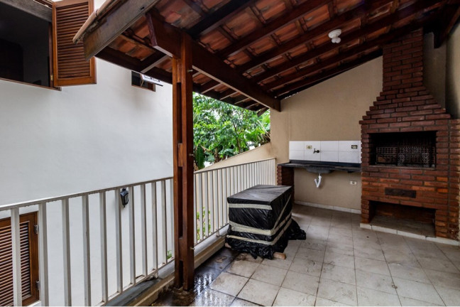 Imagem Casa com 4 Quartos à Venda, 199 m² em Jardim Das Vertentes - São Paulo Imagem Casa com 4 Quartos à Venda, 199 m² em Jardim Das Vertentes - São Paulo