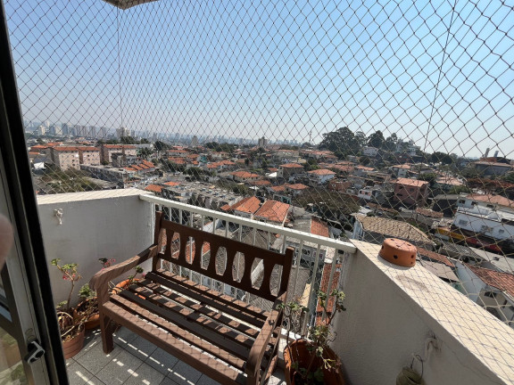 Imagem Apartamento com 2 Quartos à Venda, 54 m² em Jardim Santa Cruz (campo Grande) - São Paulo Imagem Apartamento com 2 Quartos à Venda, 54 m² em Jardim Santa Cruz (campo Grande) - São Paulo