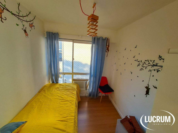 Imagem Apartamento com 2 Quartos à Venda, 64 m² em Botafogo - Rio De Janeiro