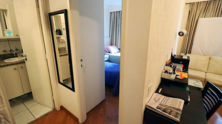 Imagem Apartamento com 1 Quarto à Venda, 43 m² em Jardim Paulista - São Paulo