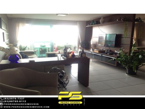 Imagem Apartamento com 4 Quartos à Venda, 170 m² em Manaíra - João Pessoa Imagem Apartamento com 4 Quartos à Venda, 170 m² em Manaíra - João Pessoa