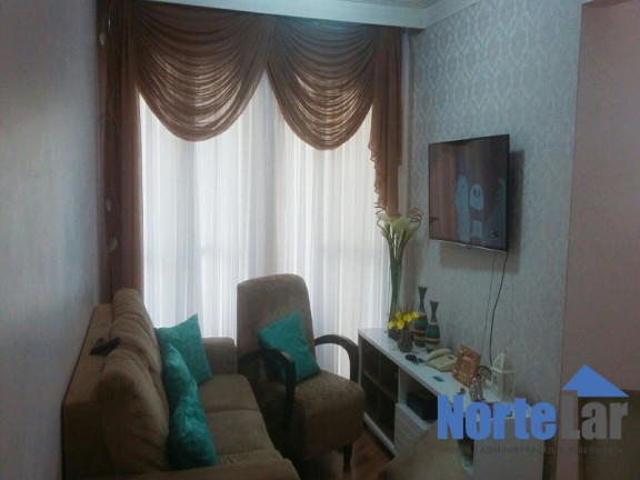 Imagem Apartamento com 2 Quartos à Venda, 53 m² em Vila Dionisia - São Paulo
