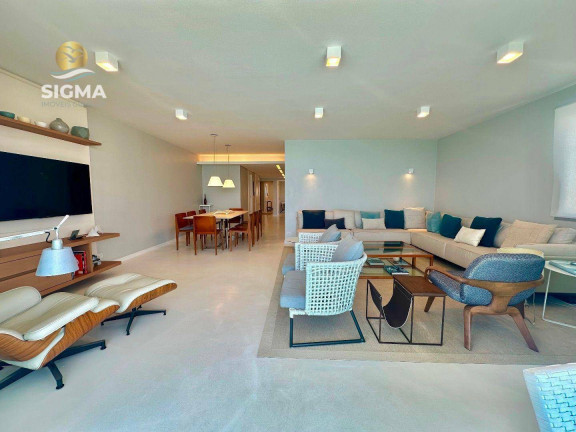 Imagem Apartamento com 3 Quartos à Venda, 156 m² em Jardim Astúrias - Guarujá Imagem Apartamento com 3 Quartos à Venda, 156 m² em Jardim Astúrias - Guarujá