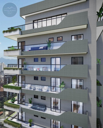 Imagem Apartamento com 3 Quartos à Venda, 129 m² em Canto Do Forte - Praia Grande Imagem Apartamento com 3 Quartos à Venda, 129 m² em Canto Do Forte - Praia Grande