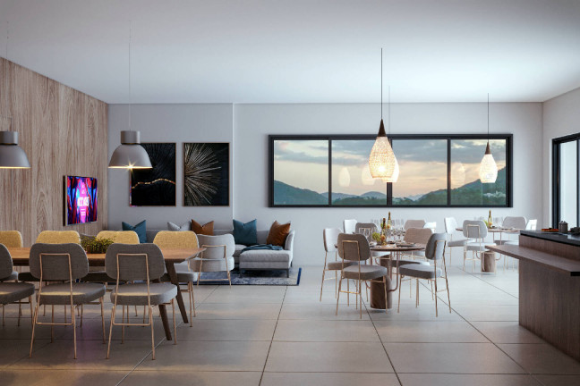 Imagem Apartamento com 3 Quartos à Venda, 95 m² em Itaguá - Ubatuba Imagem Apartamento com 3 Quartos à Venda, 95 m² em Itaguá - Ubatuba