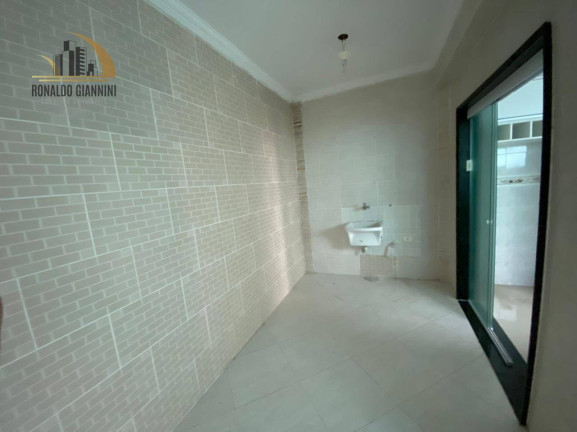 Imagem Sobrado com 3 Quartos à Venda, 134 m² em Canto Do Forte - Praia Grande