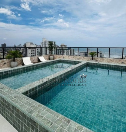 Apartamento com 1 Quarto à Venda, 58 m² em Caiçara - Praia Grande