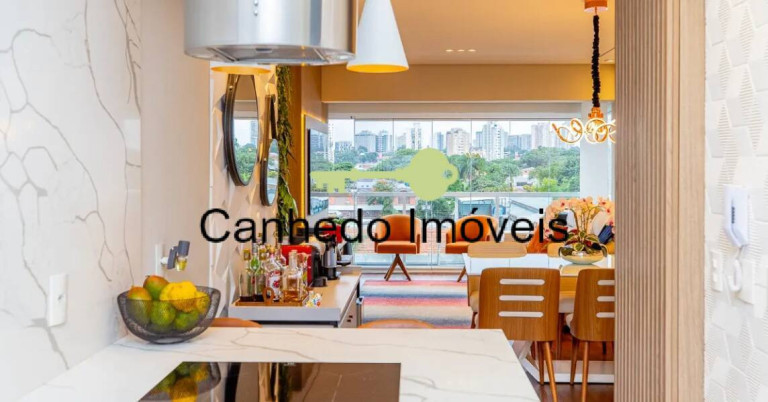 Imagem Apartamento com 3 Quartos à Venda, 98 m² em Campo Belo - São Paulo Imagem Apartamento com 3 Quartos à Venda, 98 m² em Campo Belo - São Paulo