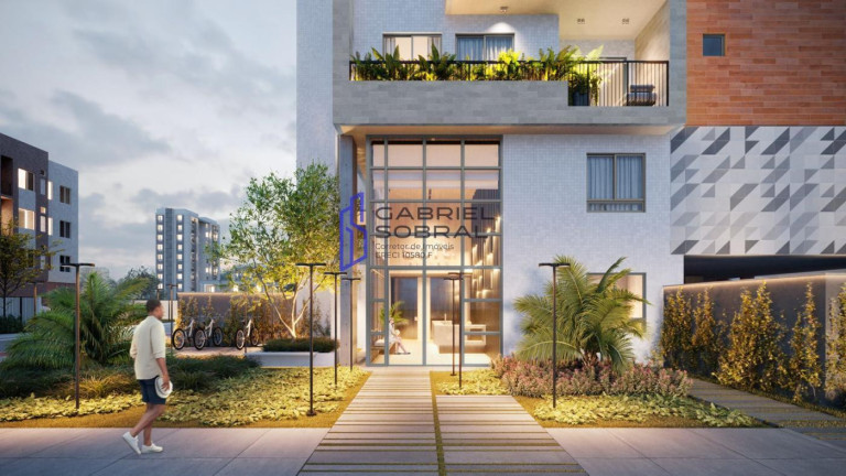 Imagem Apartamento com 2 Quartos à Venda, 55 m² em Bessa - João Pessoa Imagem Apartamento com 2 Quartos à Venda, 55 m² em Bessa - João Pessoa