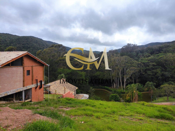 Terreno em Condomínio à Venda, 603 m² em Portão - Atibaia