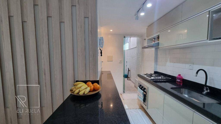 Imagem Apartamento com 2 Quartos à Venda, 144 m² em Itapuã - Vila Velha