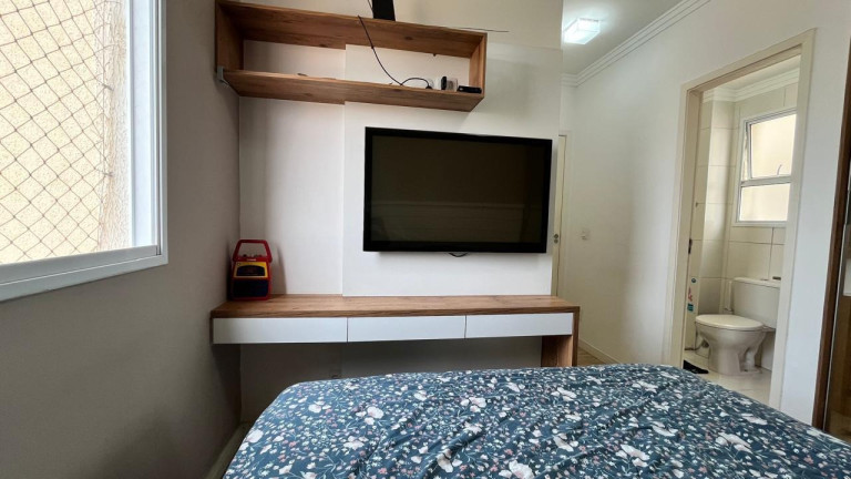 Imagem Imóvel com 3 Quartos à Venda, 66 m² em Jardim São Carlos - Sorocaba