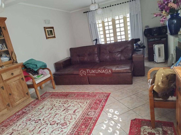 Imagem Sobrado com 4 Quartos à Venda, 317 m² em Jardim Maristela - Atibaia