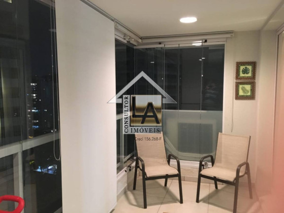 Imagem Apartamento com 3 Quartos à Venda, 116 m² em Brooklin - São Paulo