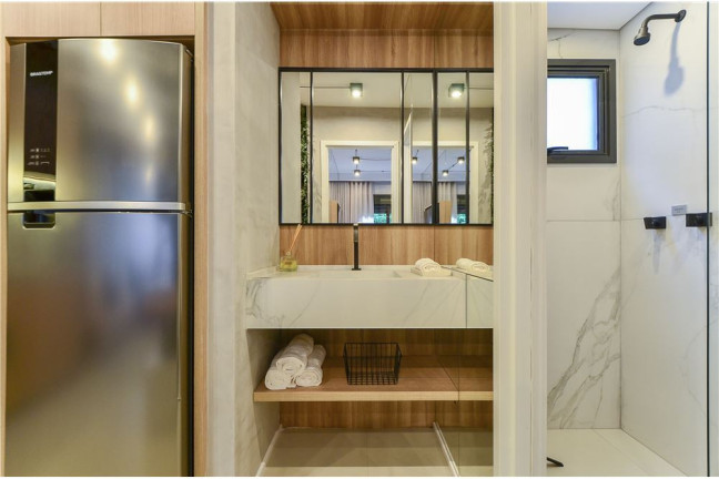 Imagem Apartamento com 1 Quarto à Venda, 28 m² em Saúde - São Paulo