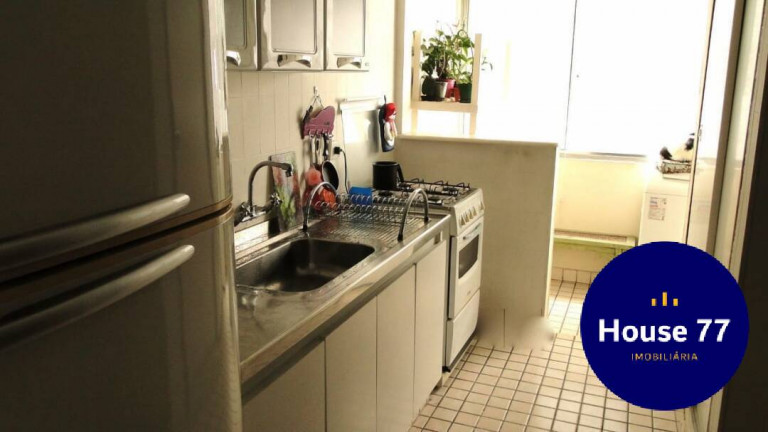Apartamento com 2 Quartos à Venda, 90 m² em Vila Nova Conceição - São Paulo