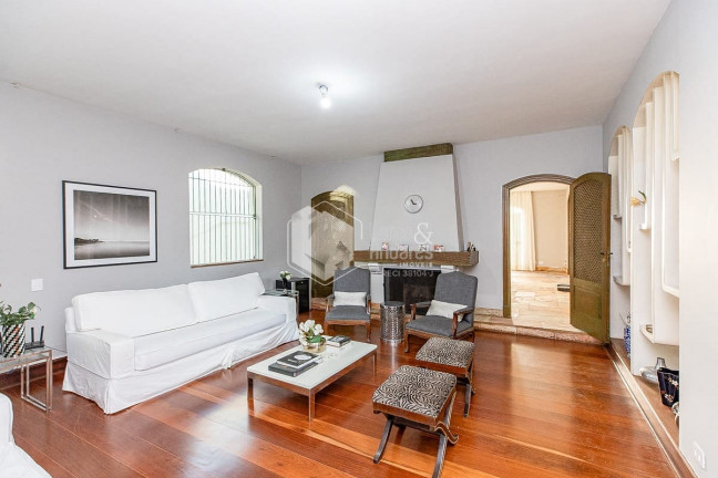 Imagem Casa com 4 Quartos à Venda, 450 m² em Chácara Monte Alegre - São Paulo Imagem Casa com 4 Quartos à Venda, 450 m² em Chácara Monte Alegre - São Paulo