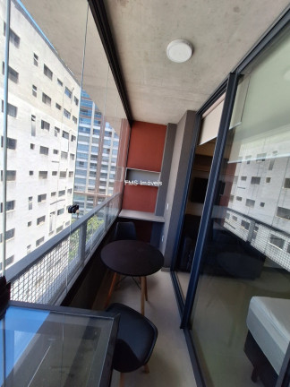 Imagem Imóvel com 1 Quarto para Alugar, 25 m² em Consolação - São Paulo Imagem Imóvel com 1 Quarto para Alugar, 25 m² em Consolação - São Paulo