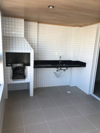 Imagem Apartamento com 3 Quartos à Venda, 119 m² em Guilhermina - Praia Grande