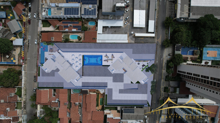 Imagem Apartamento com 3 Quartos à Venda, 79 m² em Capim Macio - Natal Imagem Apartamento com 3 Quartos à Venda, 79 m² em Capim Macio - Natal