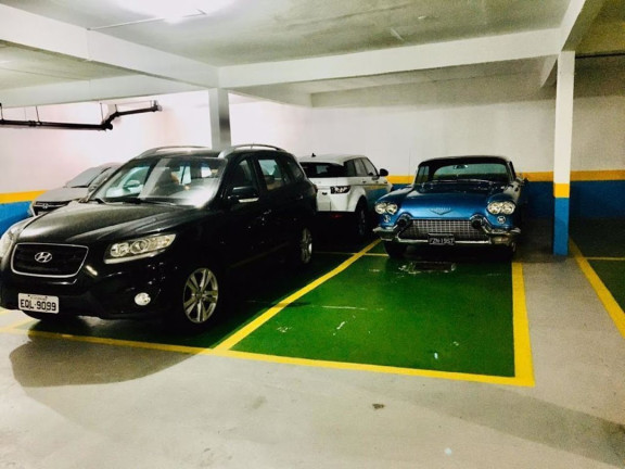 Imagem Apartamento com 4 Quartos à Venda, 220 m² em Bosque Da Saúde - São Paulo