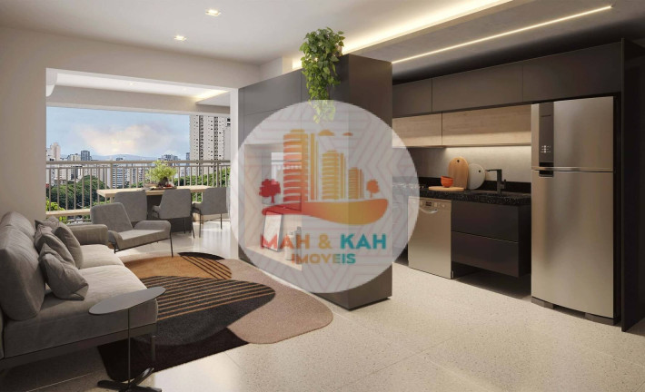Imagem Apartamento com 2 Quartos à Venda, 86 m² em Pinheiros - São Paulo Imagem Apartamento com 2 Quartos à Venda, 86 m² em Pinheiros - São Paulo