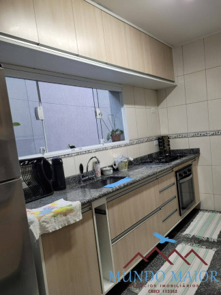 Imagem Casa com 3 Quartos à Venda, 132 m² em Curuça - Santo André Imagem Casa com 3 Quartos à Venda, 132 m² em Curuça - Santo André