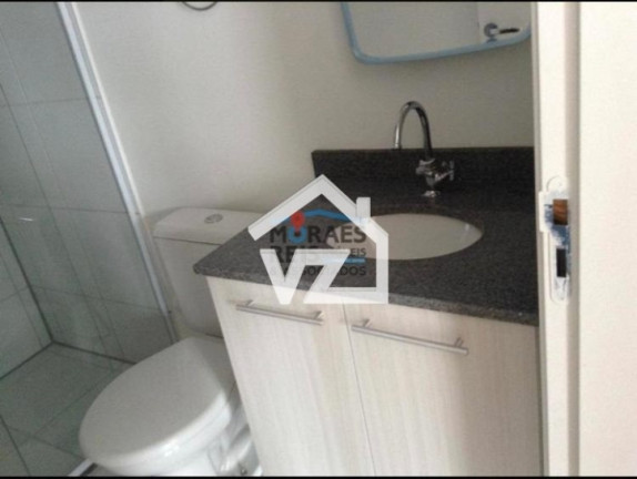 Imagem Apartamento com 2 Quartos à Venda, 64 m² em Chácara Santo Antônio - São Paulo