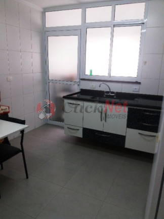 Imagem Apartamento com 3 Quartos à Venda, 130 m² em Jardim Bela Vista - Santo André Imagem Apartamento com 3 Quartos à Venda, 130 m² em Jardim Bela Vista - Santo André