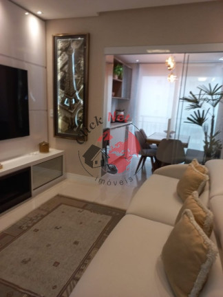 Apartamento com 2 Quartos à Venda, 70 m² em Independência - São Bernardo Do Campo