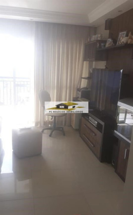 Imagem Apartamento com 3 Quartos à Venda, 87 m² em Bosque Da Saúde - São Paulo