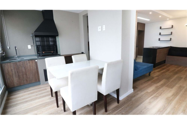 Imagem Apartamento com 3 Quartos à Venda, 80 m² em Vila Andrade - São Paulo