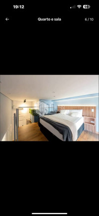 Imagem Apartamento com 1 Quarto à Venda, 35 m² em Sumarezinho - São Paulo