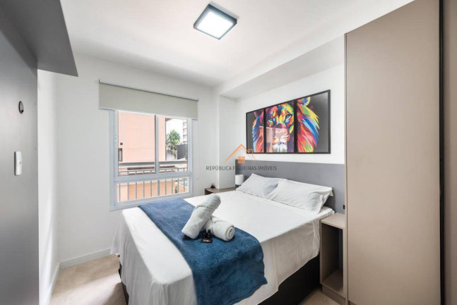 Imagem Apartamento com 1 Quarto para Alugar, 31 m² em Pinheiros - São Paulo Imagem Apartamento com 1 Quarto para Alugar, 31 m² em Pinheiros - São Paulo