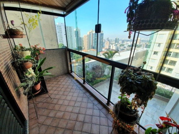 Imagem Apartamento com 4 Quartos à Venda, 154 m² em Santana - São Paulo