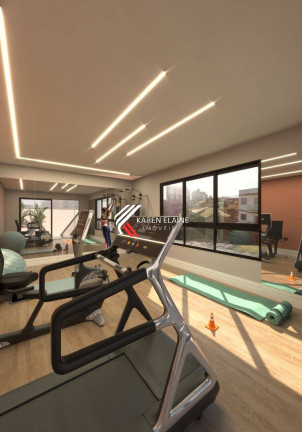 Apartamento com 3 Quartos à Venda, 88 m² em Centro - Biguaçu