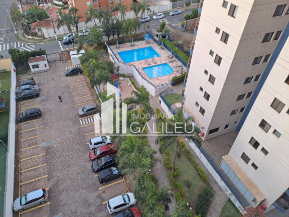Imagem Apartamento com 3 Quartos à Venda, 84 m² em Mansões Santo Antônio - Campinas