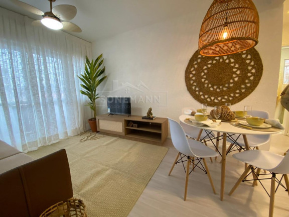 Imagem Apartamento com 2 Quartos à Venda, 49 m² em Canasvieiras - Florianópolis
