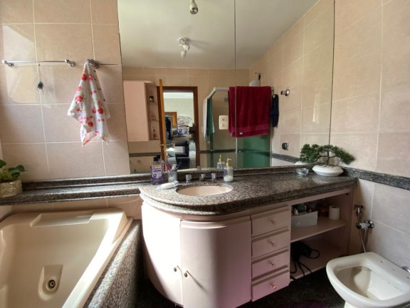 Imagem Cobertura com 3 Quartos à Venda, 171 m² em Paqueta - Belo Horizonte