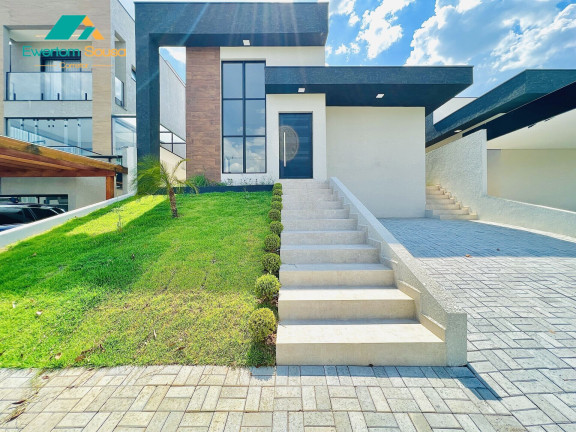 Imagem Casa de Condomínio com 3 Quartos à Venda, 136 m² em Rio Abaixo - Atibaia