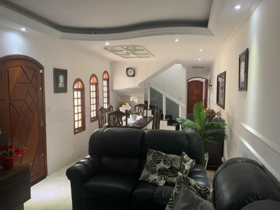 Imagem Sobrado com 3 Quartos à Venda, 240 m² em Chácara Belenzinho - São Paulo