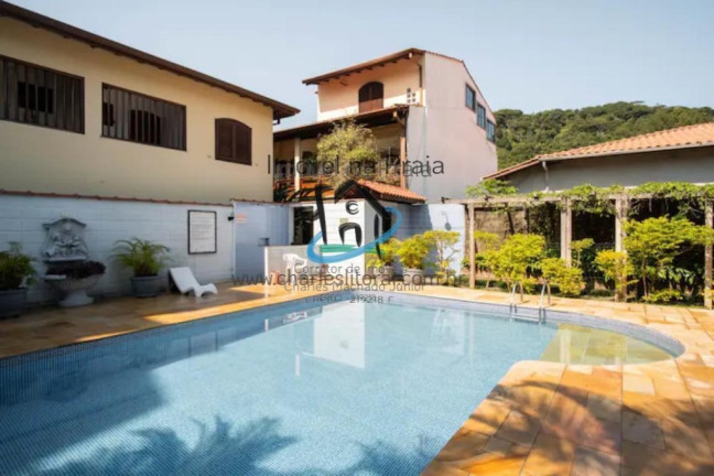 Imagem Apartamento com 1 Quarto à Venda, 46 m² em Saco Da Ribeira - Ubatuba
