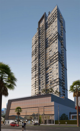 Imagem Apartamento com 2 Quartos à Venda, 73 m² em Tabuleiro - Camboriú